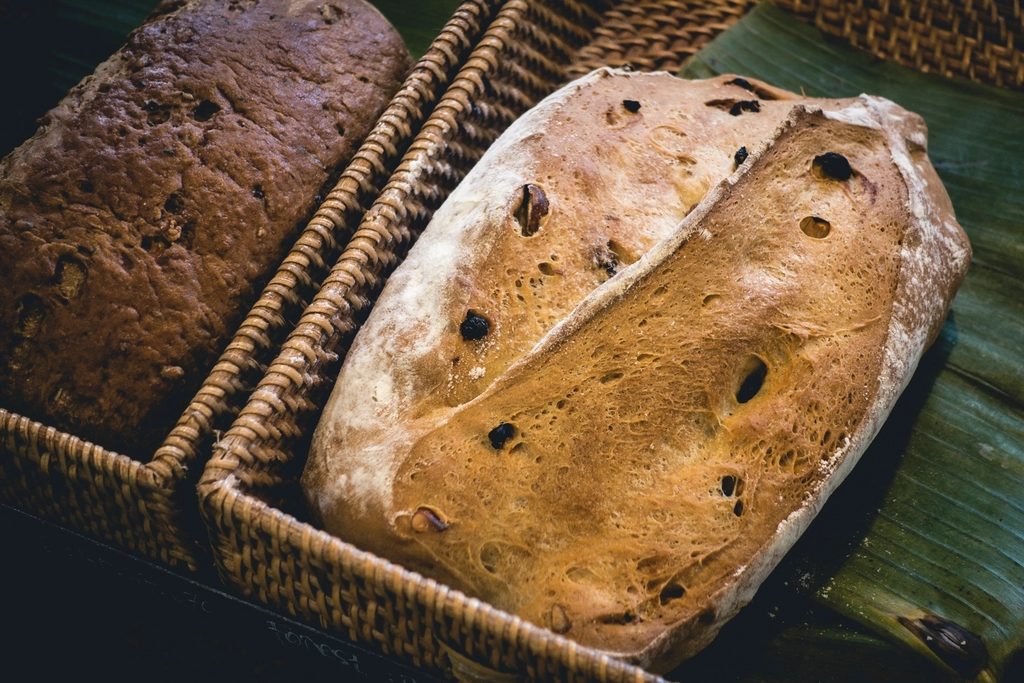 Pain de campagne au levain